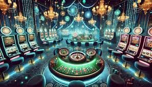 Dashboard manajemen Multi-Bet di mercontoto menampilkan distribusi dana, statistik per permainan, dan riwayat transaksi